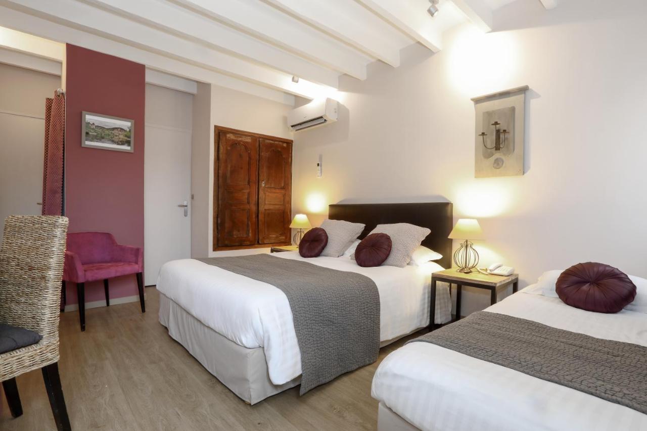 Hotel Le Mas De Castel - Piscine Chauffee Сарла-ла-Канеда Екстериор снимка